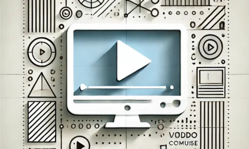 Testkurs med videomaterial